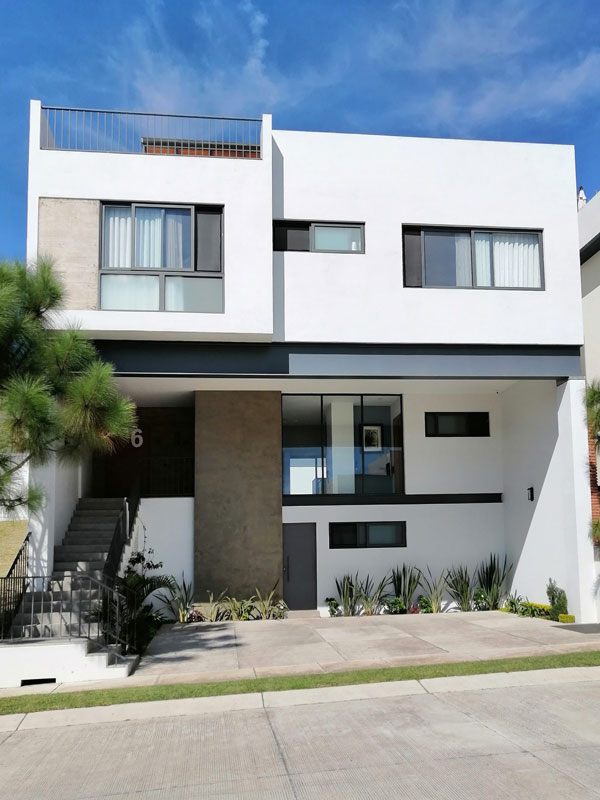 construcción casa, residencia,